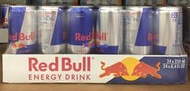 美兒小舖COSTCO好市多代購～Red Bull 紅牛 能量飲料(250毫升x24入)