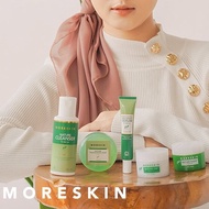 Moreskin Nature 1 Paket MORESKIN NATURE SEPAKET / COSMETIK MORESKIN PAKET NATURE KOMPLIT / ORIGINAL 