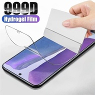 3Pcs Hydrogel Film Screen Protector For iQOO U5e U5x U5 U3x U3 U1x U1 9 8 7 5 3 15 15R 13 12 10 11 1