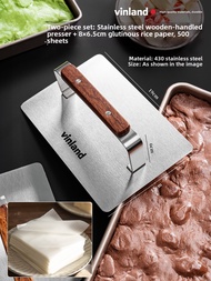 Vinland | Food Grade Baking Mold Square 64 Pieces
