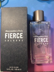 Abercrombie & Fitch Fierce 100ml 男士古龍水