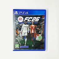 BD PS4 FC 26 EA SPORTS FC 26 FIFA 26 NEW SEALED