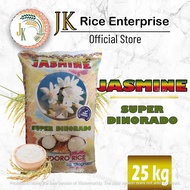 JASMINE DENORADO RICE 25KG (QUALITY RICE)