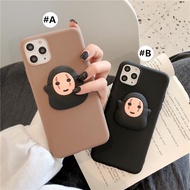 case compatible for Compatibel case compatible for  Samsung S20 Case S20+ S20 Plus S20 Ultra 5G Soft Case s20 s20ultra cover Galaxy s20plus S11 S11+ pro 3D No Face man