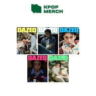 LNGSHOT - Magazine DAZED KOREA 2026.10 (October Supplement)