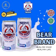 SUSU STERIL BEAR BRAND - SUSU BERUANG %