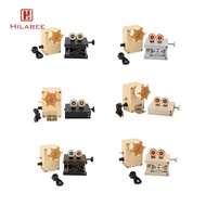 HILABEE Rod Winding Kit, Fishing Rod Repair Kits, Rod Dryer, Easy to Use Rod Support Stand, Fishing 