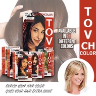 Tovch Professional Permanent Hair Color
