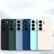 Realme C71/Realme C75X/Realme C75ตรงรุ่น(พร้อมส่งในไทย)เคสTPUนิ่มสีพาสเทลแบบคลุมกล้องOPPO Realme C75