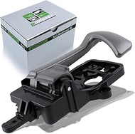 partszen Interior Door Handle Left Driver Side Fit for Hyundai Santa Fe 2007-2012 Replaces 82620-2B0