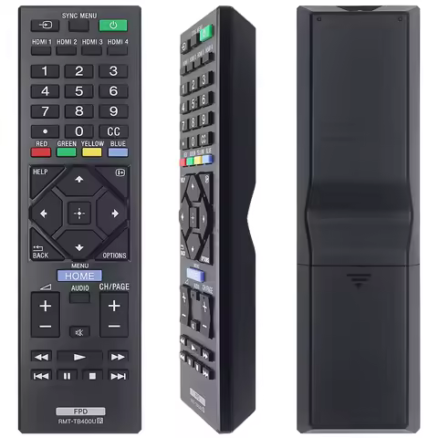 Original Remote Control RMT-TB400U for SONY, RMT-TB400U, FW49BZ35F FW55BZ35F FW65BZ35F FW75BZ35F BRA