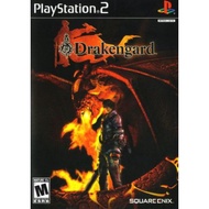 Drakengard Playstation 2 Games