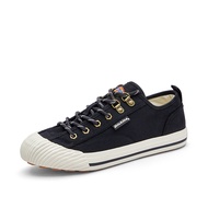 Dickies mens canvas shoes 2025 New Summer breathable casual shoes Mens versatile flat shoes Mens tre