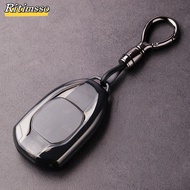 Soft Tpu Car Remote Key Case Cover Shell for Trumpchi GAC 2021 Empow J11 J12 J13 J14 J15 GS8 2023 Pr