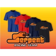 Serpent Tshirt Jersey Rc Team Tshirt Jersey