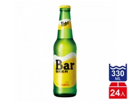 麒麟KIRIN BAR 啤酒(330mlx24入)