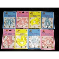 KA Boca Baby Teether Toy Baby Teether/ Water Teether/ Boca Baby Toy/