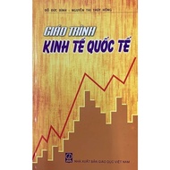 Book - International Economics Textbook