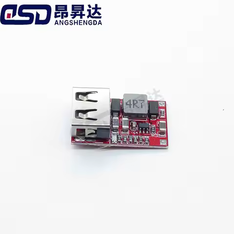 Fine 6-20V 12V to 5V 3A CAR USB Charger Module DC Buck step down Converter 12v 5v Power Supply Modul