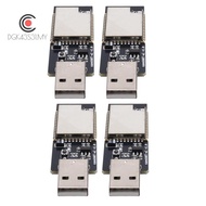 4PCS USB BTC Miner 40-50KH/S Solo  Miner Bitcoin BTC Miner Asic Mining Low Power Miner for Home Offi