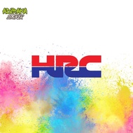 HRC Cutting Sticker