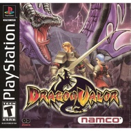 PS1 : Dragon Valor (USA) (2 Disc)
