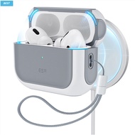 ESR - halolock hybird magnetic case compatible for airpods pro 3