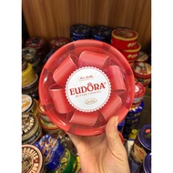 EUDORA Gold Tin Cookies
