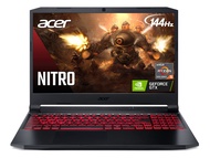Acer Nitro 5 AN515-45-R83Z Gaming Laptop, AMD Ryzen 5 5600H Hexa-Core Processor | NVIDIA GeForce GTX