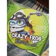 Preloved CD Crazy Frog More Crazy Hits