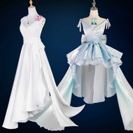 Cosplay Emilia Dress Style - Perfect for Weddings & Events