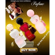 Luxury Perfume Collection – DREAM | JAMEEL | SENSE | Long-Lasting Arabic Fragrance for Women