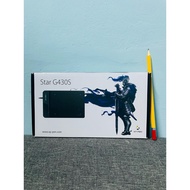 XPPen Star G430S  OSU Drawing Tablet Ultrathin Graphic Tablet Digital Pen Tablet