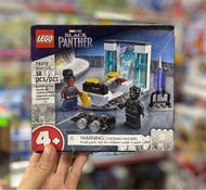 Lego 76212 - Marvel Shuris Lab Black Panther