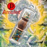 泰國佛牌⚜️澤度金．2530．神木珠⚜️【手贊符】