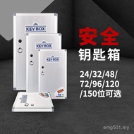 150 Aluminum Alloy Storage Box Position Box Management Wall-Mounted Position 24 Jerris Arrive with K