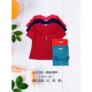[Ready Stock] Good Quality 68 Brand Sixty Eight Brand Blouse 68 牌子 上衣 B 17095 ( L - XL )
