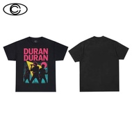 Duran Duran Band T-shirt | T-shirt Band | Cotton Combed 24s