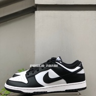 Nike Dunk Low Retro Panda White Black Original Nike Store