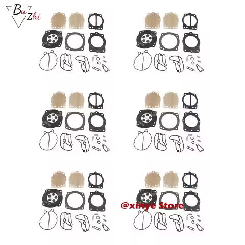 Carburetor Repair Kit for Polaris OCTANE GENESIS FREEDOM VIRAGE TX PRO SLH SLHX SLX SLTH SLT SL900 X