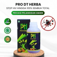 Obat HIV Aids Ampuh Sembuh Total Kekebalan Daya Tahan Tubuh Imunitas Rusak Pro DT Herba 100% Ori