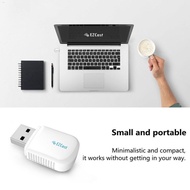 ❣600Mbps Mini Wireless WiFi Adapter EZC-5200BS Lan USB 2.0 Ethernet 2.4G&5G Dual Band Wifi Dongle Bl