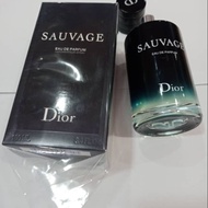 Sauvage Dior 100ml edp