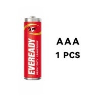 1 Pcs AAA Baterai/Batre Eveready