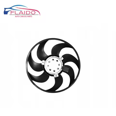 FLAIDO - Radiator Cooling Fan for Mercedes-Benz Vito Bus Viano W639 A6395001093 6395001093 A63690614