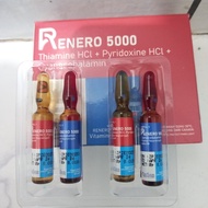 Diskon Renero 5000/ Injeksi Sale