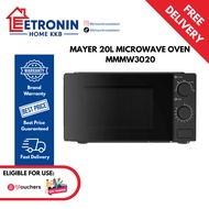 Mayer 20L Microwave Oven MMMW3020