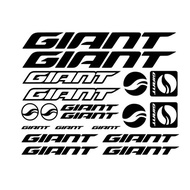 new giant bike frame set stickers
