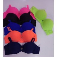 Women bra B cup wired bra 8291 (32B-38B)Ladies bra with wired/Baju dalam wanita ada dawai