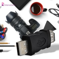 [Menolana] 1394 6 Pin Female F to USB Cable Adapter for Printer Scanner Pda Digital Camera